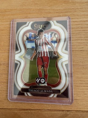 Thiago Almada 2025 Panini Select /20