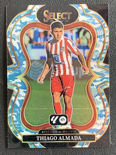 Thiago Almada 2025 Panini Seleziona La Liga /30