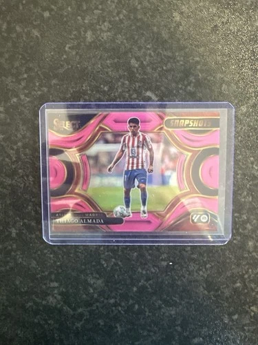 Thiago Armada 2025 Panini Select /25