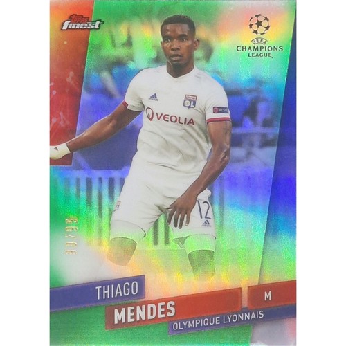 Thiago Mendes 2019 Topps Finest /99