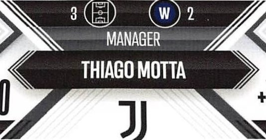 Thiago Motta 2024 Topps Match Attax UEFA Club Competitions Extra