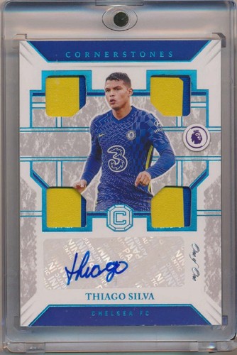 Thiago Silva 2021 Panini Chronicles /1