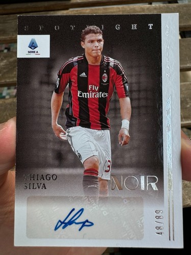Thiago Silva 2021 Panini Chronicles /89