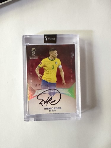 Thiago Silva 2022 Panini Eminence /10