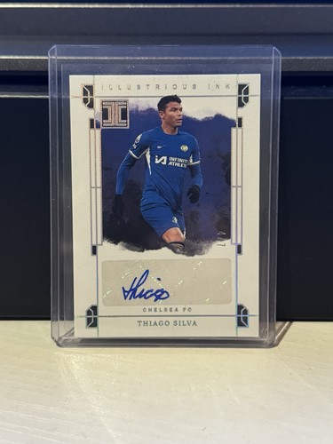 Thiago Silva 2023 Panini Impeccable /7
