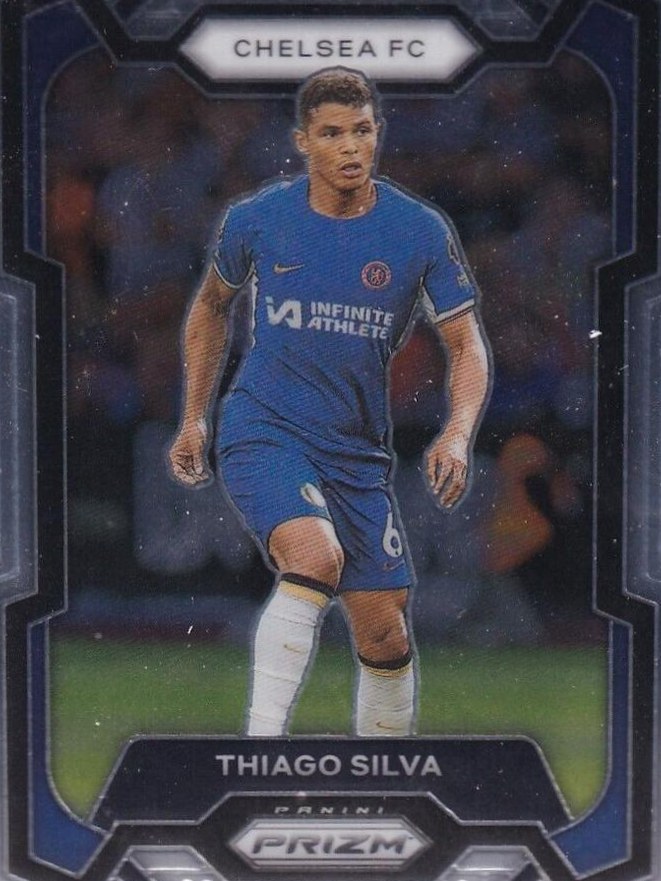 Thiago Silva 2023 Panini Prizm Premier League