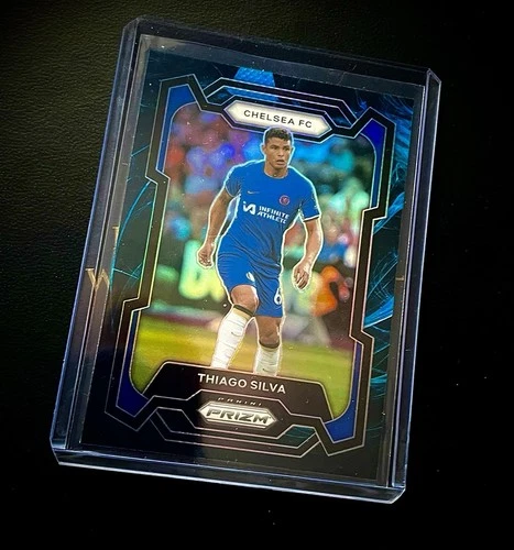 Thiago Silva 2023 Panini Prizm