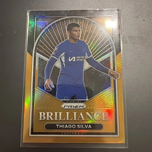 Thiago Silva 2024 Panini Prizm /25