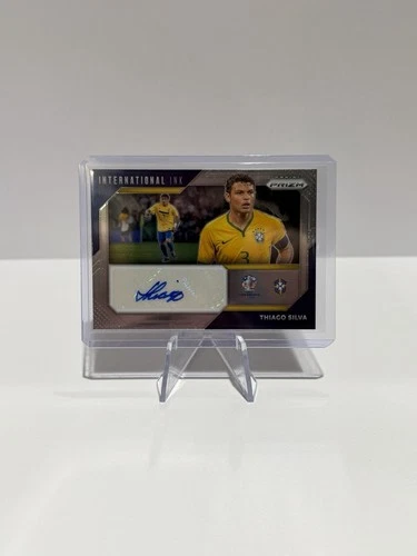 Thiago Silva 2024 Panini Prizm Copa America