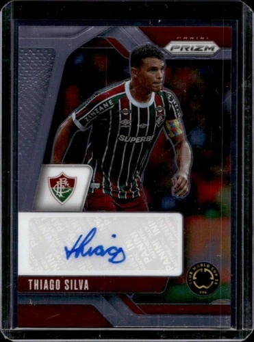 Thiago Silva 2025 Panini Prizm FIFA Club World Cup /17