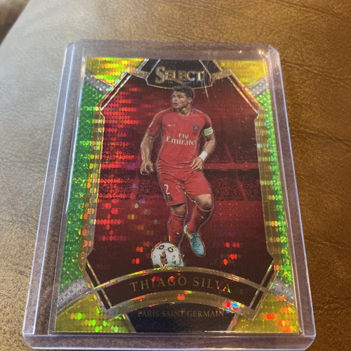 Thiago Silva 2016 Panini Seleziona Calcio