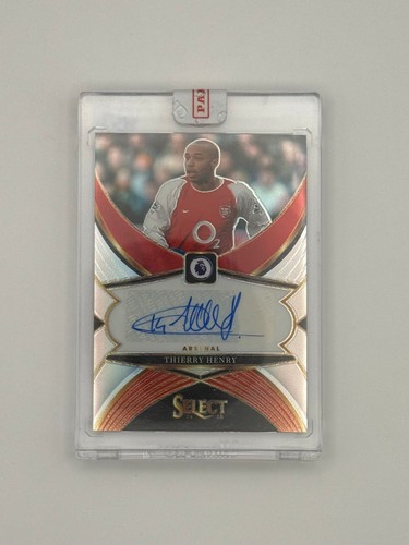 Thierry Henry 2024 Panini Select
