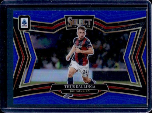 Thijs Dallinga 2024 Panini Seleziona Serie A Blu #219