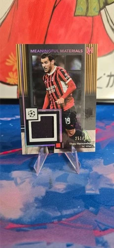 Théo Hernandez 2024 Topps Museum /299