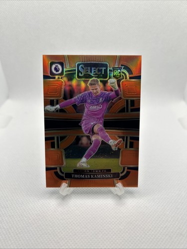 Thomas Kaminski 2023 Panini Select /75