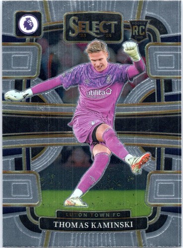 Thomas Kaminski 2023 Panini Select