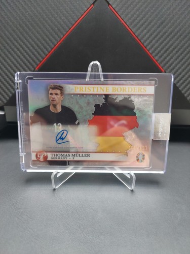 Thomas Müller 2024 Topps Pristine /199