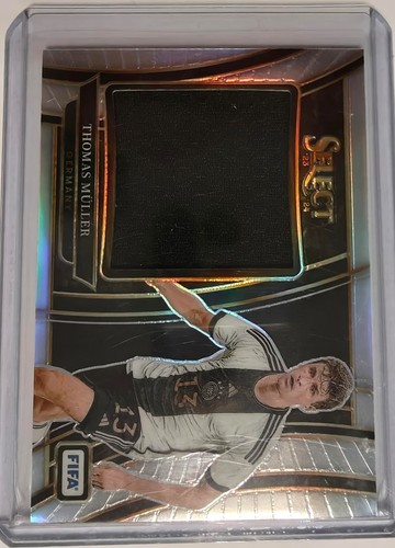 Thomas Müller 2023 Panini Select FIFA