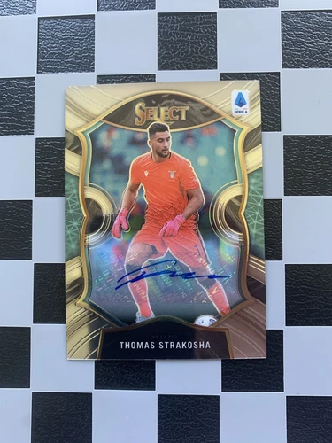 Thomas Strakosha 2020 Panini Chronicles /500