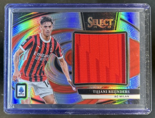 Tijani Reijnders 2024 Panini Select