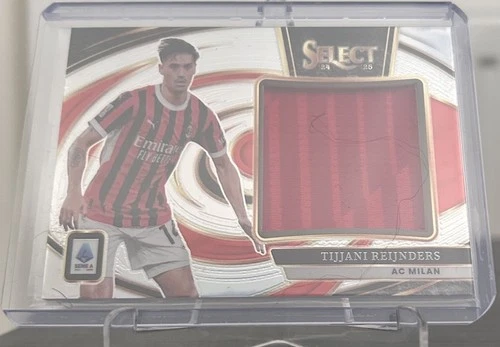 Tijjani Reijnders 2024 Panini Select