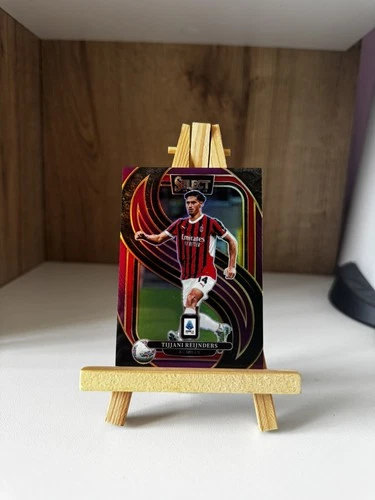 Tijjani Reijnders 2024 Panini Select Purple Prizm /49