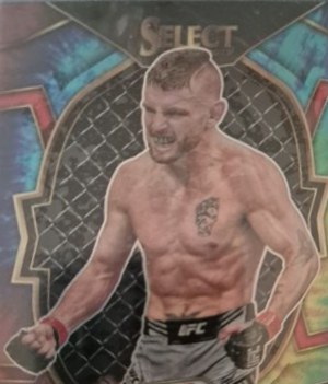 Tim Elliott 2021 Panini Prizm Tie Dye /25