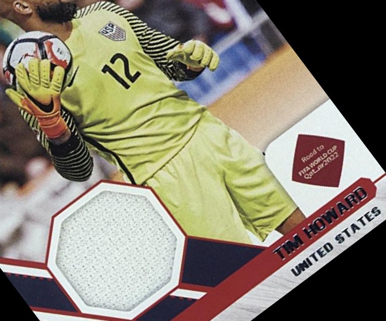 Tim Howard 2021 Panini Donruss Soccer 49