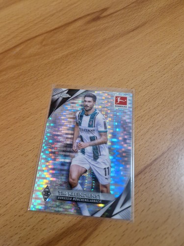 Tim Kleindienst 2024 Topps Bundesliga Chrome /25