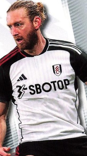 Tim Ream 2024 Panini Adrenalyn XL Premier League
