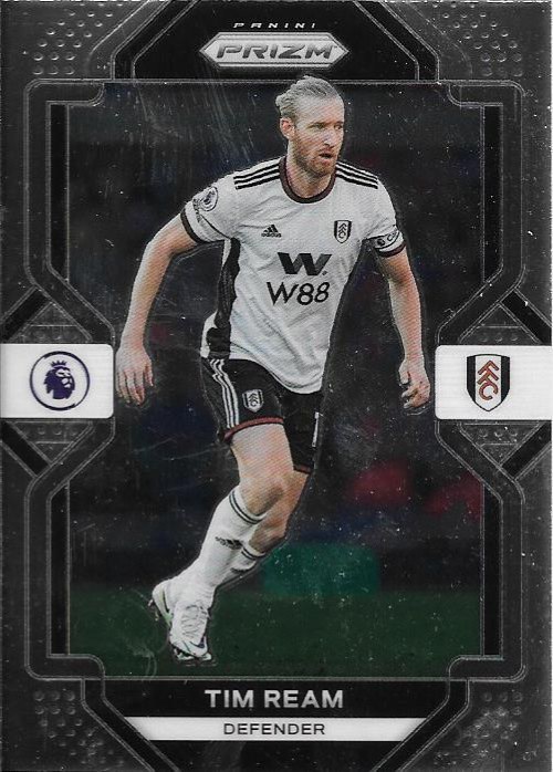 Tim Ream 2022 Panini Prizm Premier League 70