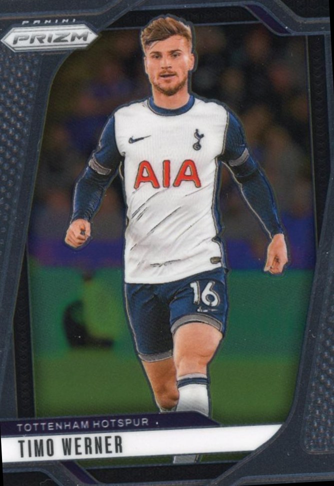 Timo Werner 2024 Panini Prizm Premier League