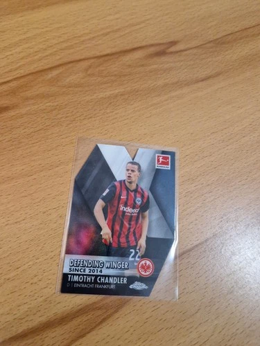 Timothy Chandler 2020 Topps Chrome