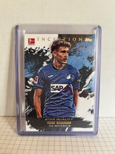 Tom Bischof 2024 Topps Bundesliga Inception