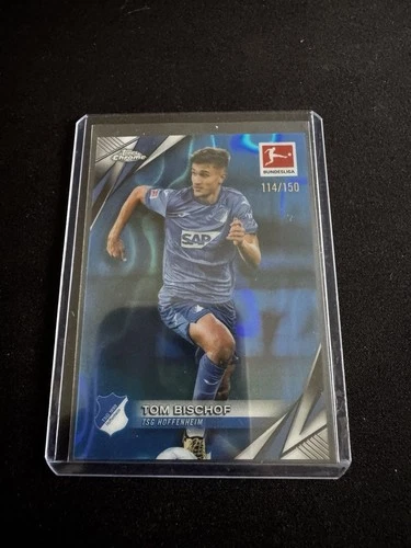 Tom Bischof 2025 Topps Chrome /150