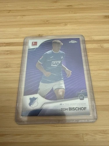 Tom Bischof 2023 Topps Chrome /299