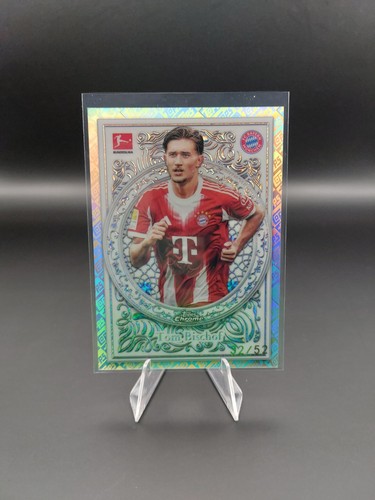 Tom Bischof 2025 Topps Chrome /52
