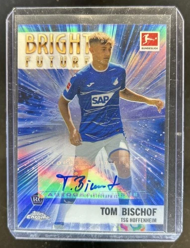 Tom Bischof 2025 Topps Chrome /99
