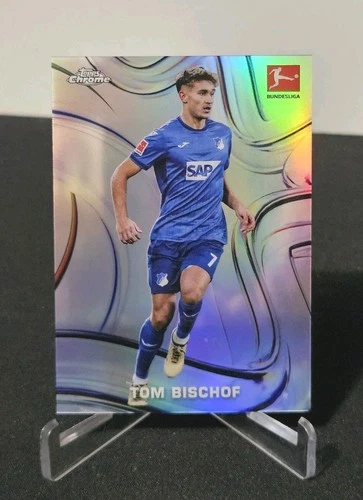 Tom Bischof 2024 Topps Chrome Bundesliga