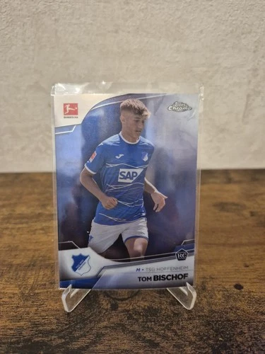 Tom Bischof 2023 Topps Chrome Bundesliga