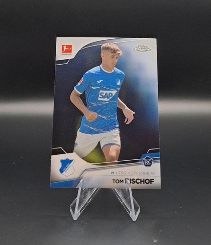 Tom Bischof 2022 Topps Chrome Bundesliga
