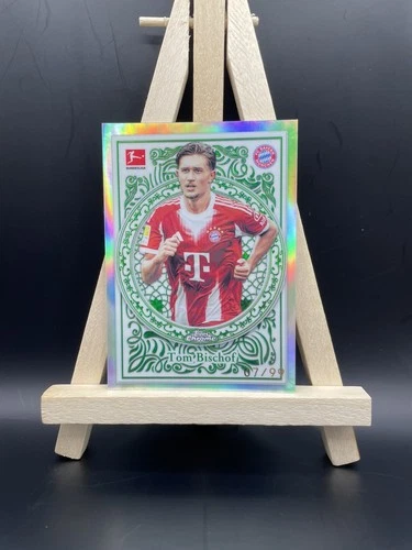 Tom Bischof 2025 Topps Chrome Bundesliga /99