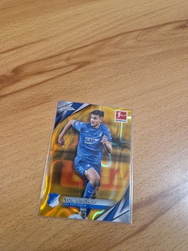 Tom Bischof 2024 Topps Chrome Gold Lava /50