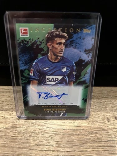 Tom Bischof 2024 Topps Inception /75