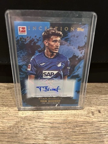 Tom Bischof 2024 Topps Inception /99