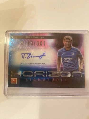 Tom Bischof 2024 Topps Midnight