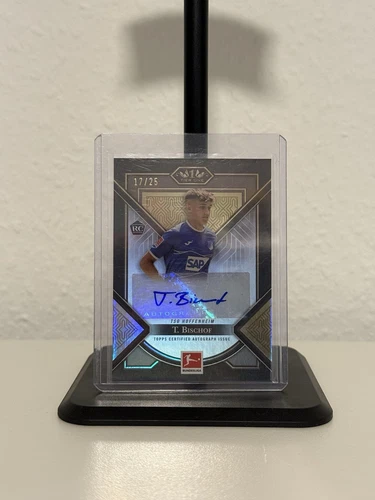 Tom Bischof 2022 Topps Tier One /25