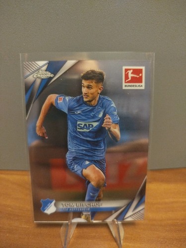Tom Bischof 2024 Topps Chrome Bundesliga
