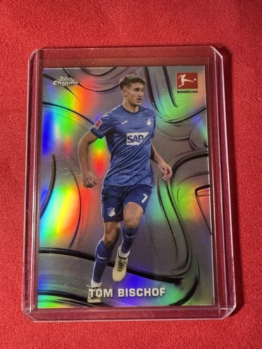 Tom Bischoff 2024 Topps Chrome Bundesliga /24