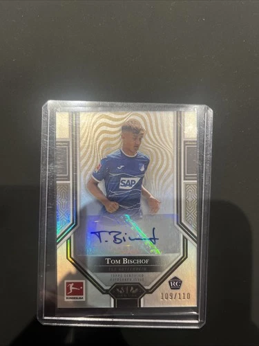 Tom Bischoff 2022 Topps Tier One /110